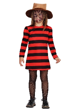 LADY INCUBO BAMBINA DI HALLOWEEN